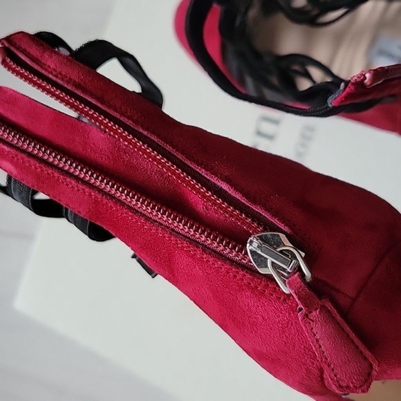 LK Bennett Pumps with Elastic Straps - Picture 12 of 13